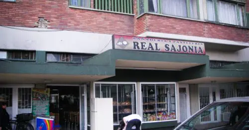 REAL SAJONIA BOGOTÁ REAL SAJONIA BOGOTÁ